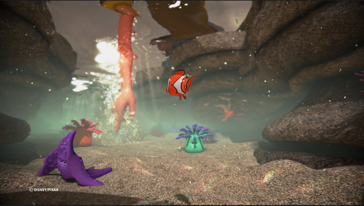 RUSH: A Disney • PIXAR Adventure thumbnail 2