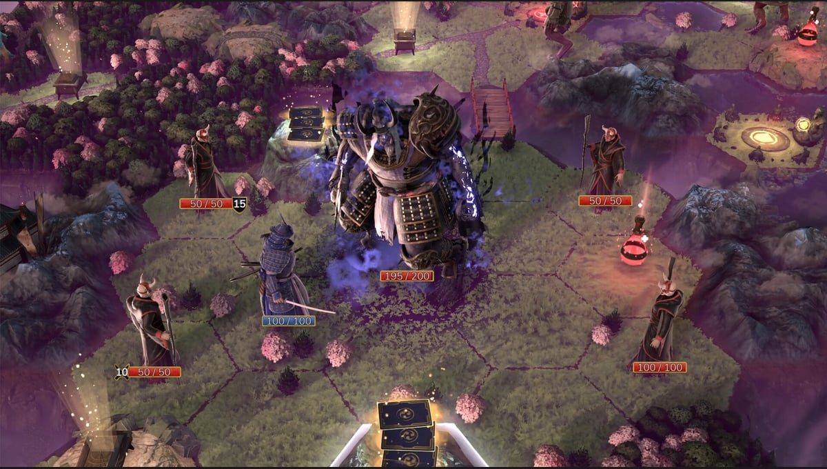 Mahokenshi - The Samurai Deckbuilder thumbnail 4