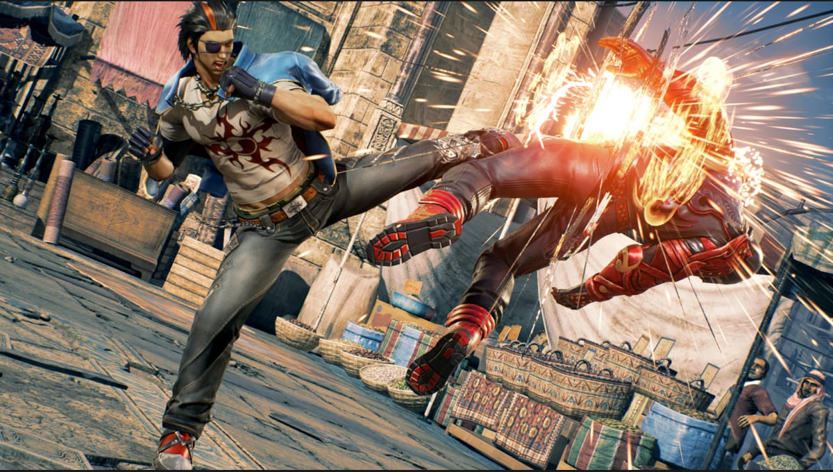 TEKKEN 7 thumbnail 10