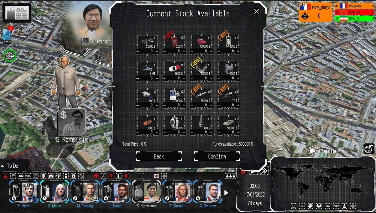 Trafficker - 4th Generation Warfare thumbnail 2