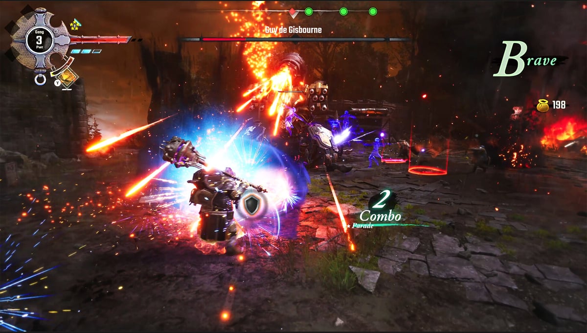 Gangs of Sherwood thumbnail 12