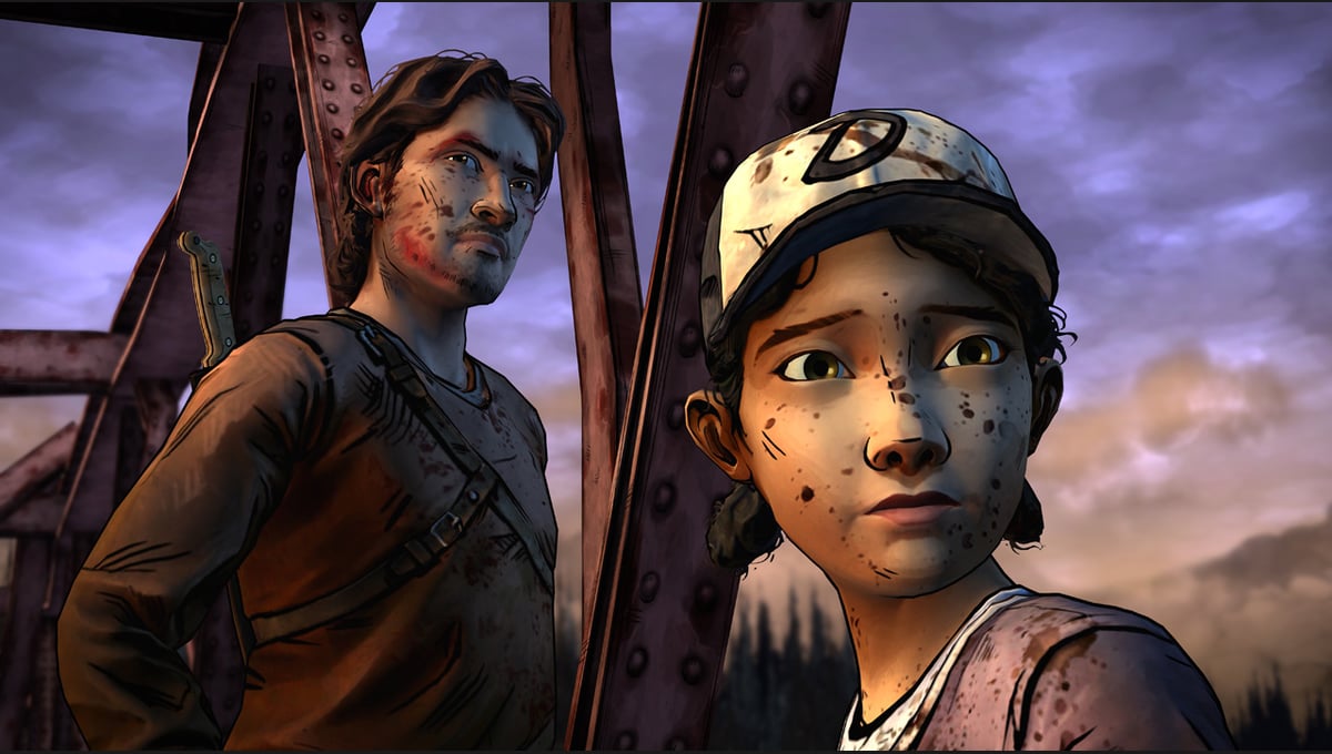 The Walking Dead: Season Two thumbnail 6