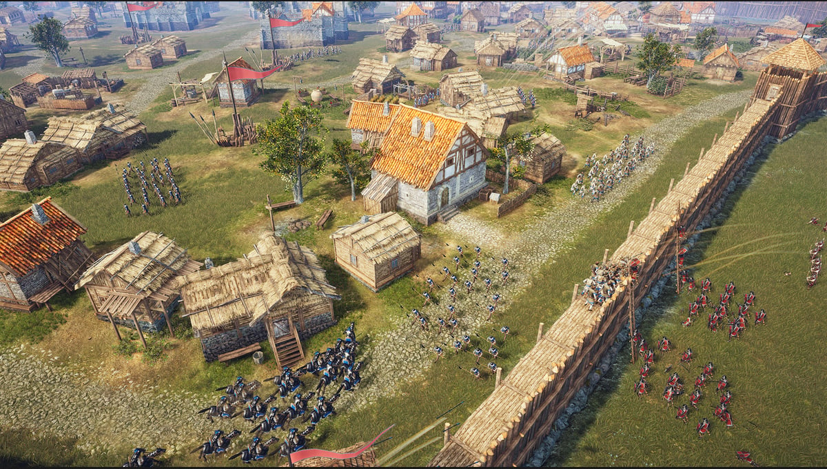 Knights of Honor II: Sovereign thumbnail 4