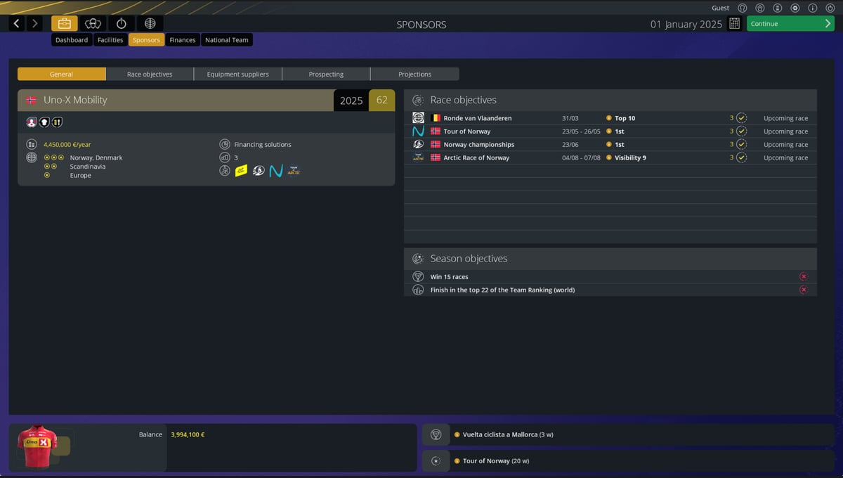 Pro Cycling Manager 25 thumbnail 14