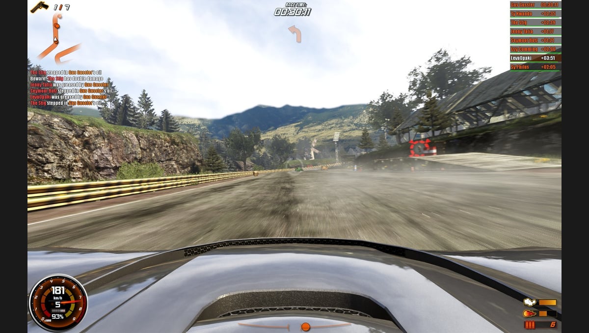 Gas Guzzlers: Combat Carnage thumbnail 12