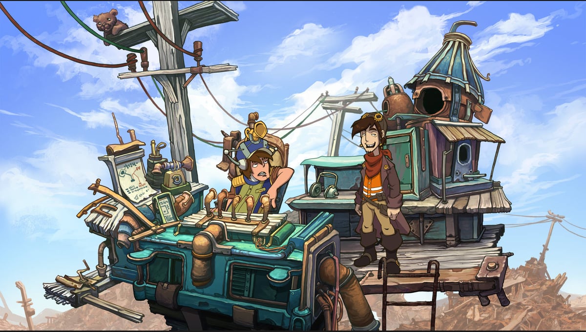 Deponia thumbnail 3