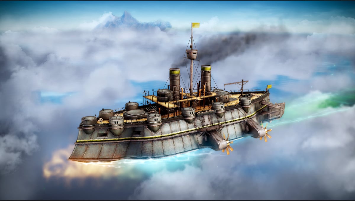 Airship: Kingdoms Adrift thumbnail 3