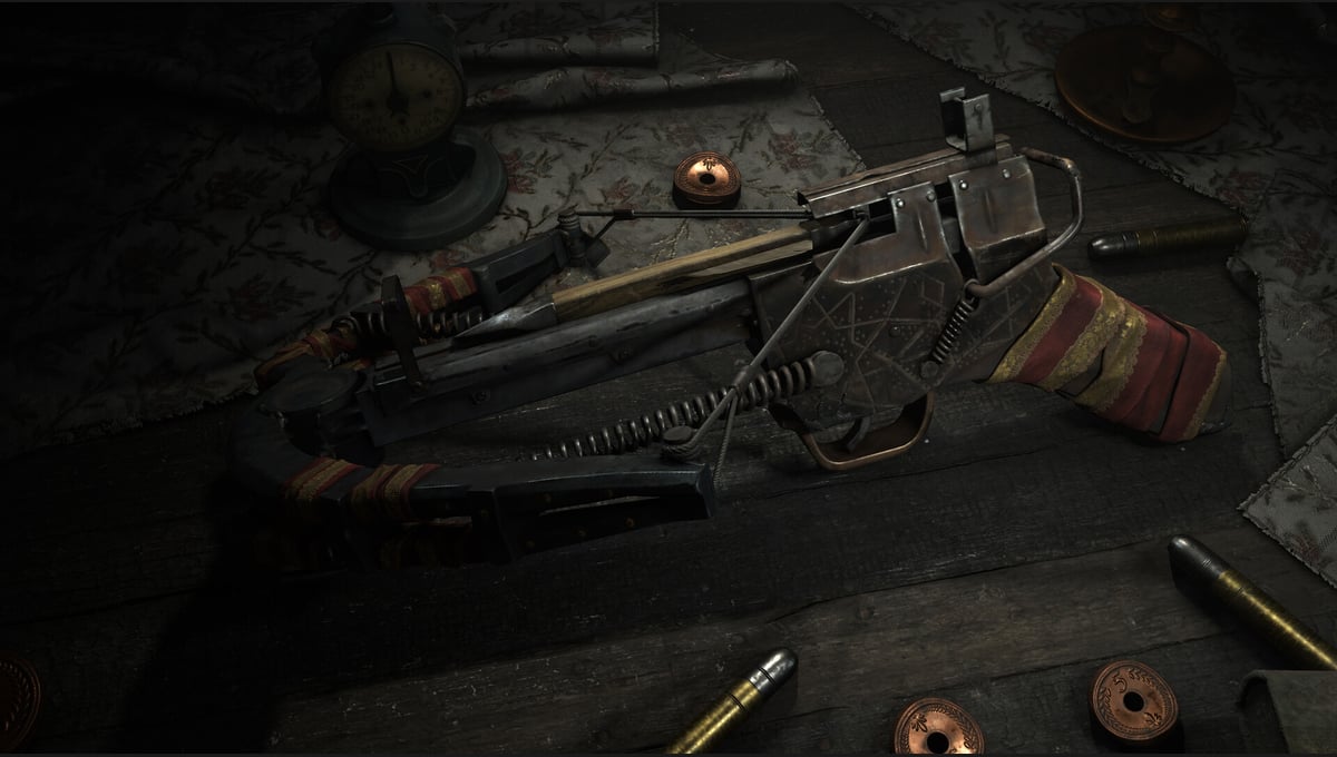 Hunt: Showdown 1896 – The Concubine thumbnail 2