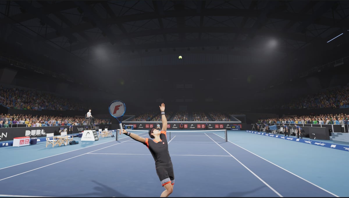 Matchpoint - Tennis Championships Legends Edition thumbnail 2