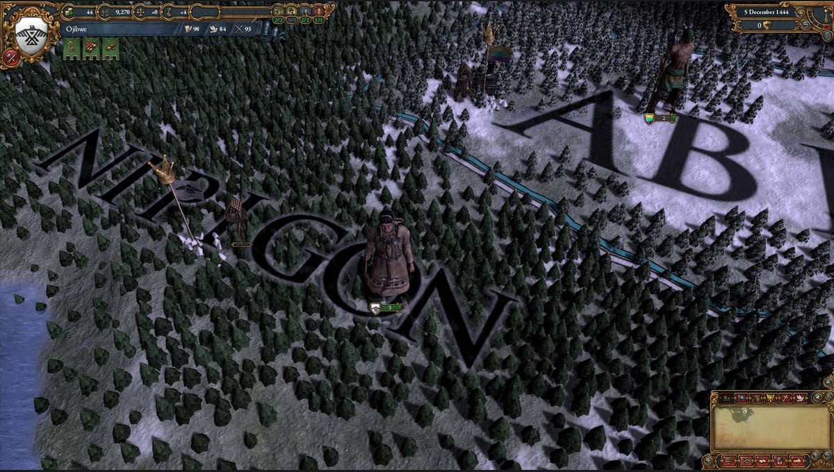 Europa Universalis IV: Native Americans II Unit Pack