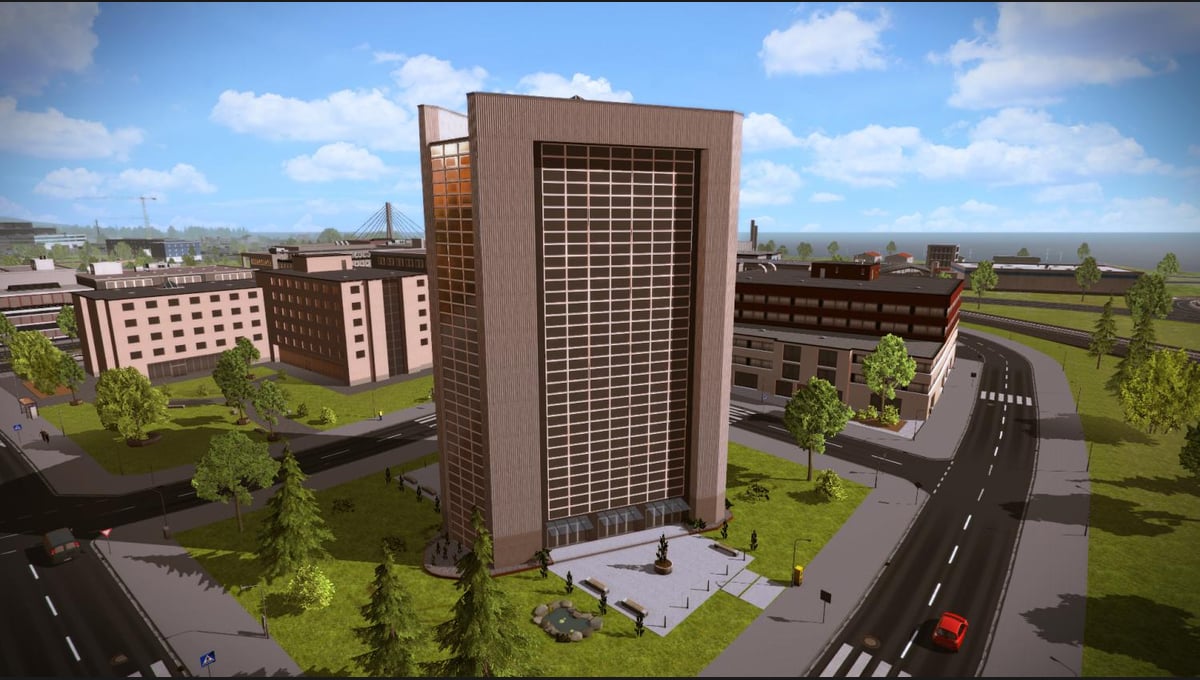 Construction Simulator 2015: Liebherr LB 28