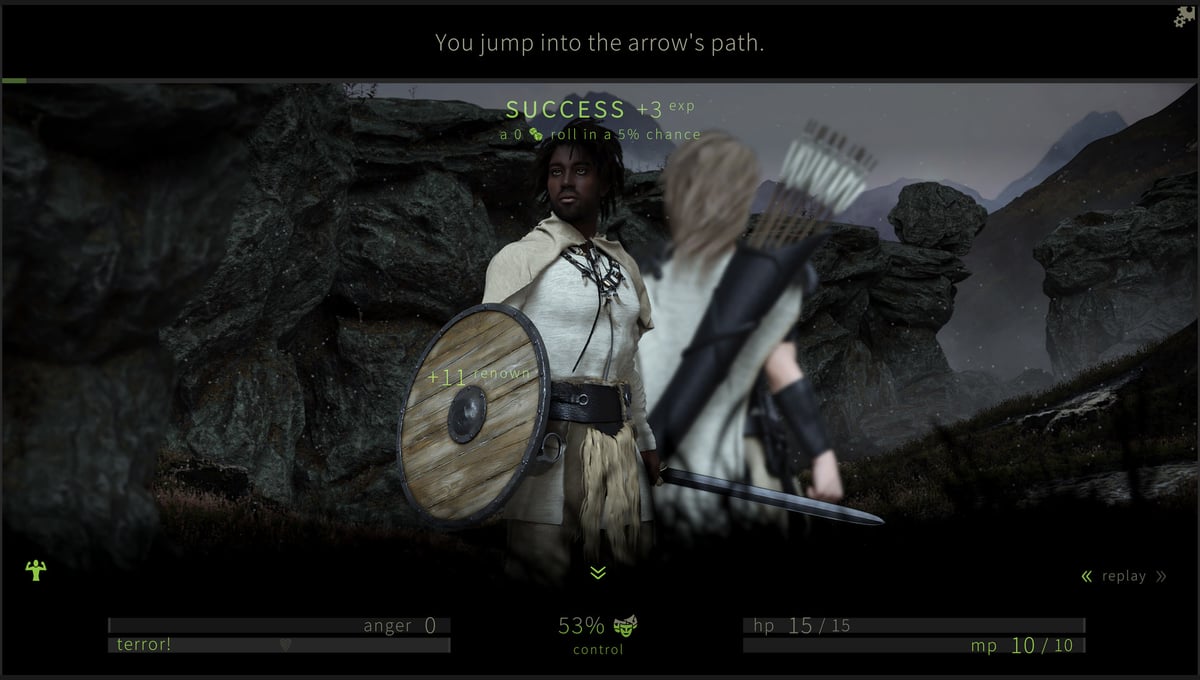 Sacred Fire: A Role Playing Game thumbnail 6