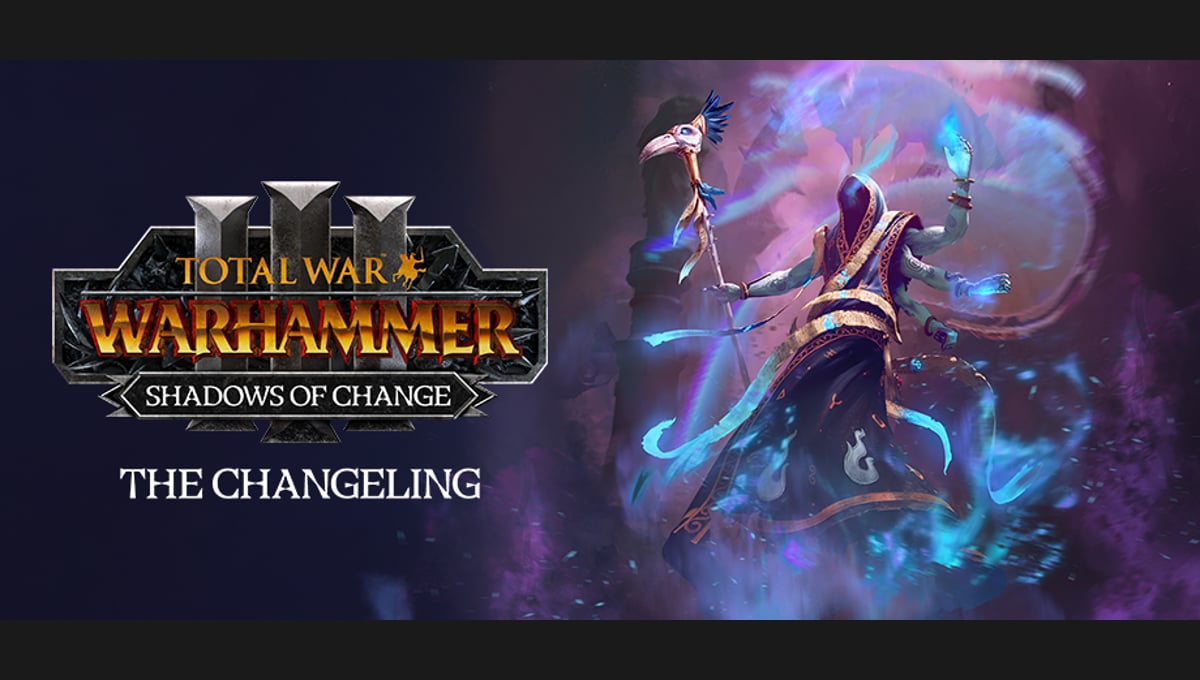 Total War: WARHAMMER III - The Changeling – Shadows of Change