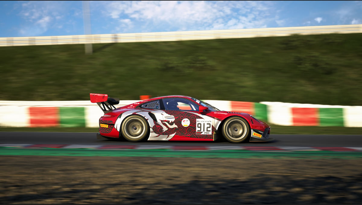 Assetto Corsa Competizione - Intercontinental GT Pack thumbnail 14