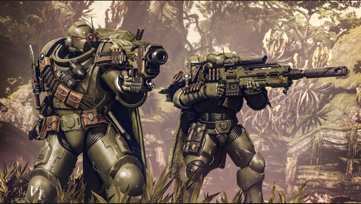 Warhammer 40,000: Space Marine 2 - 3-Year Anniversary Edition thumbnail 7
