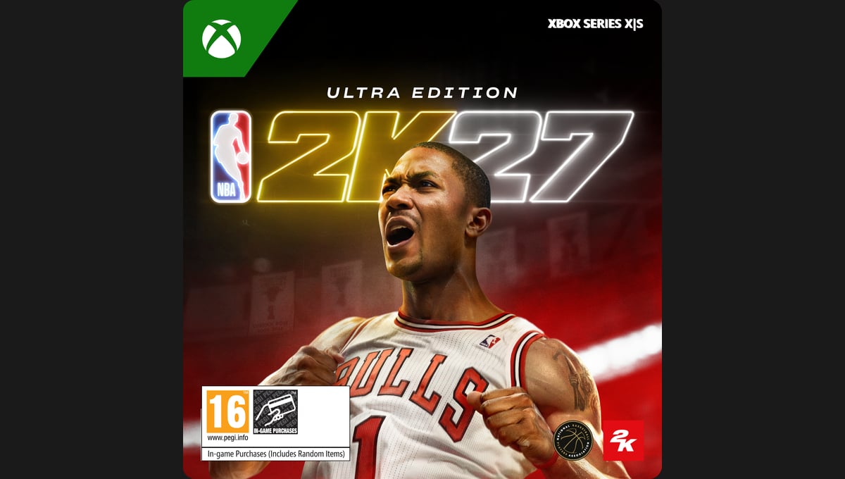 NBA 2K27 Ultra Edition
