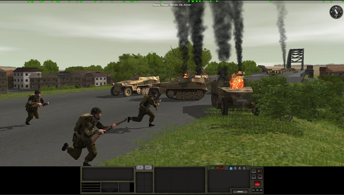 Combat Mission Battle for Normandy - Market Garden thumbnail 27