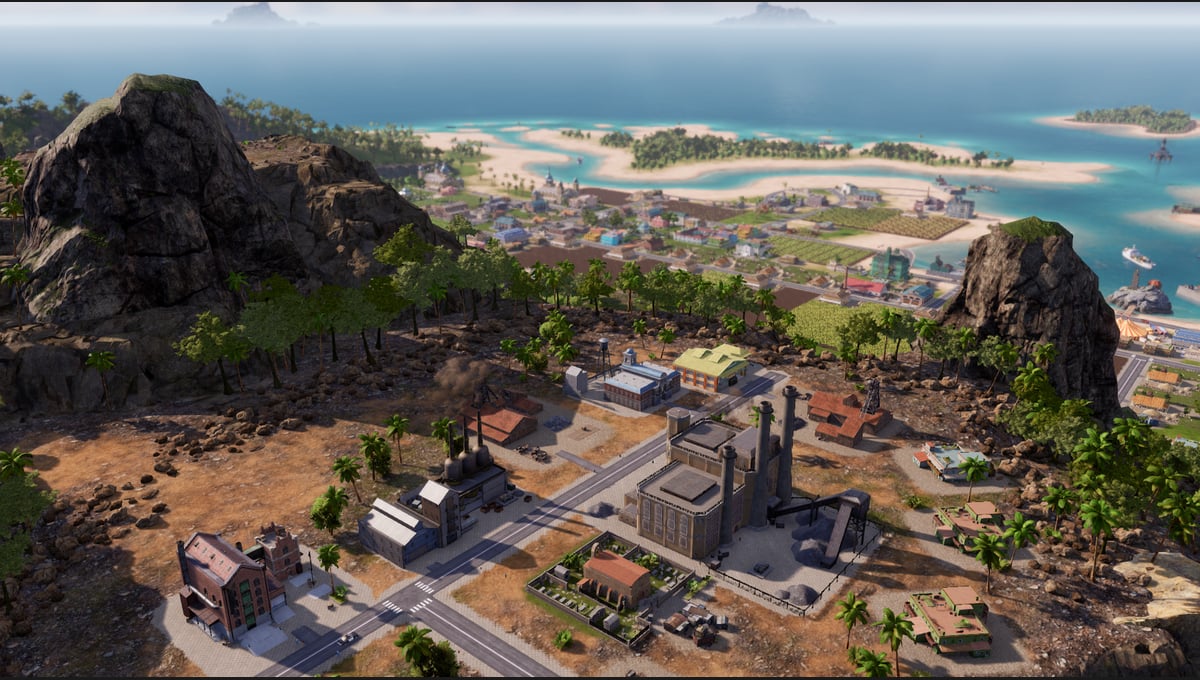 Tropico 6 - LLama of Wall Street thumbnail 5