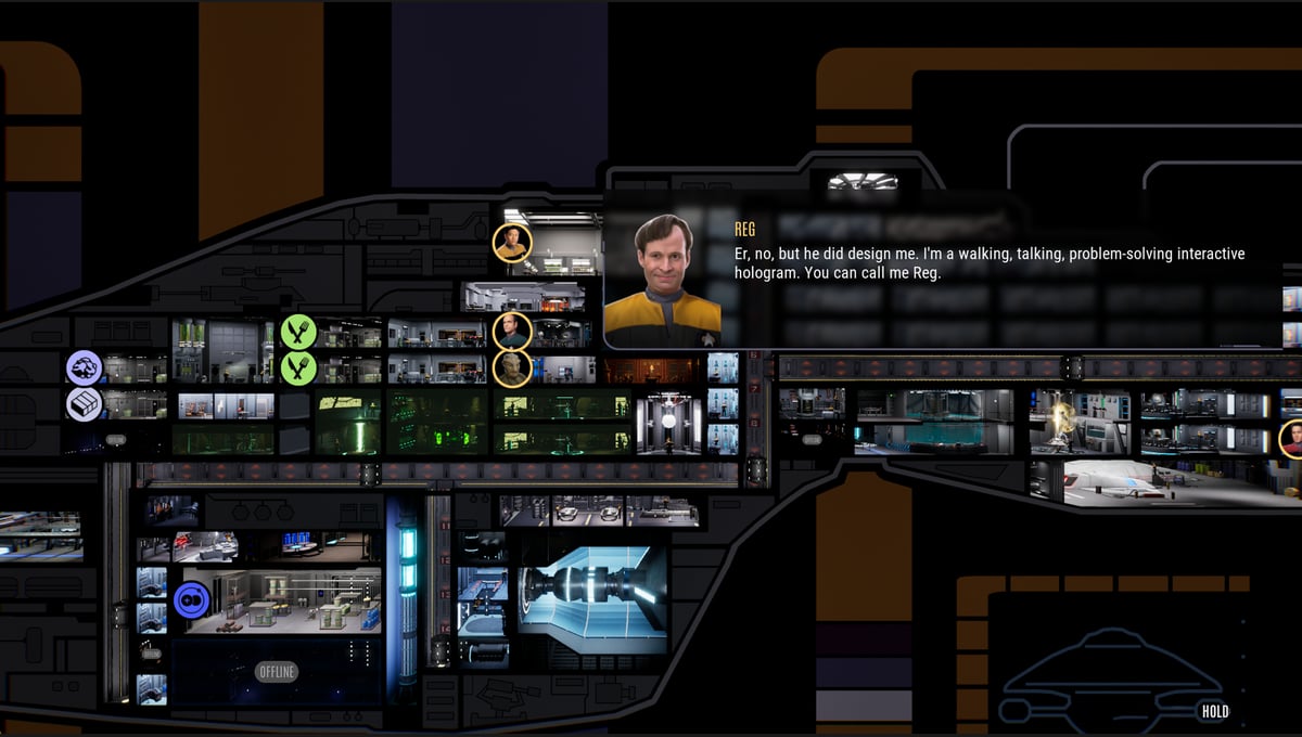 Star Trek: Voyager - Across the Unknown - Delta Chronicles DLC thumbnail 5
