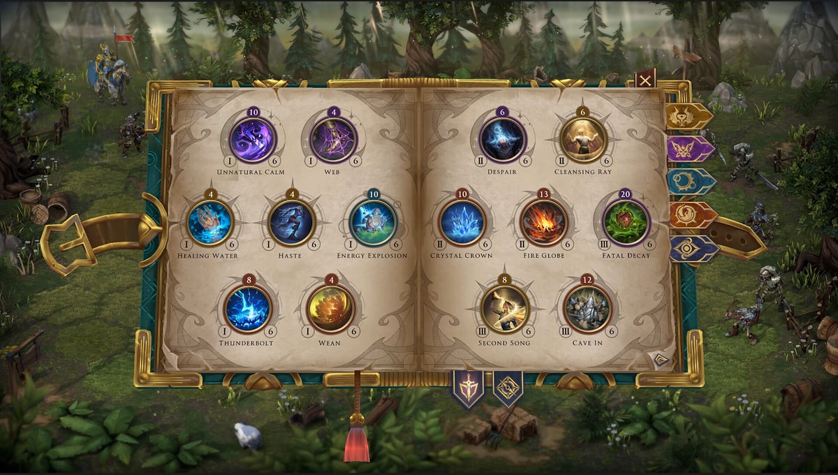 Heroes of Might and Magic: Olden Era thumbnail 6