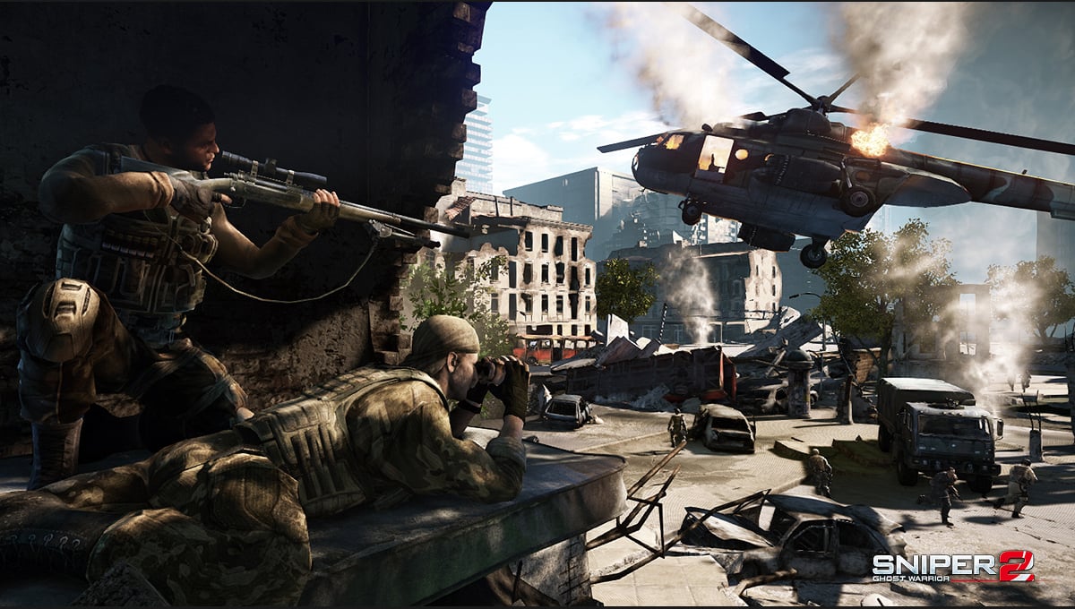 Sniper: Ghost Warrior 2 thumbnail 6