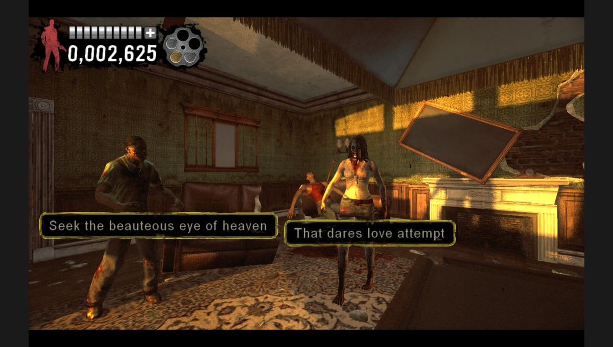 The Typing of the Dead: Overkill - Shakespeare DLC thumbnail 5
