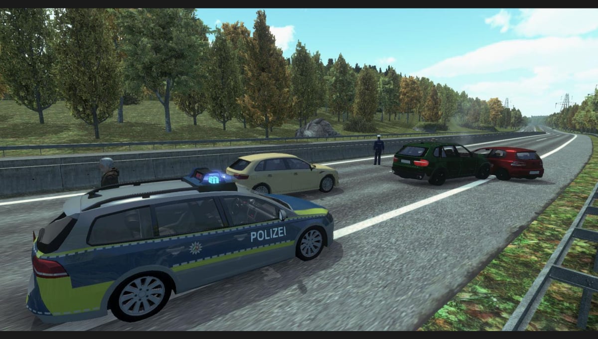 Autobahn Police Simulator thumbnail 14