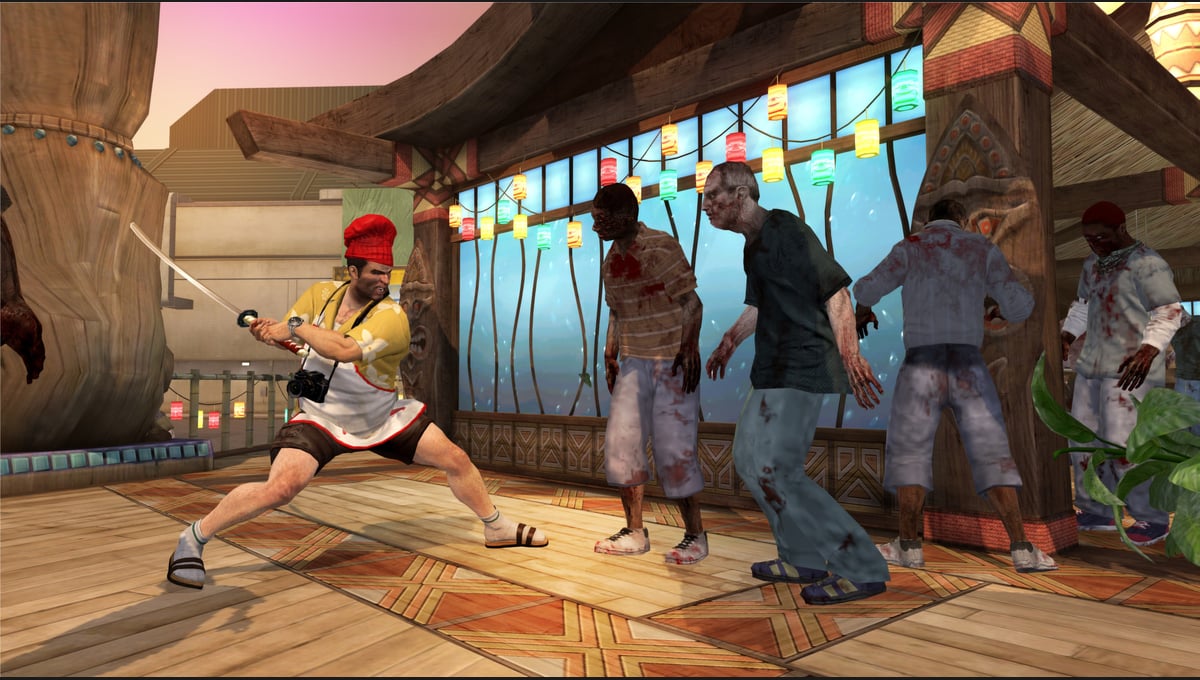 Dead Rising 2: Off the Record thumbnail 27