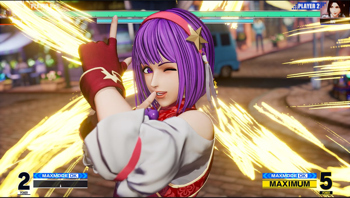 THE KING OF FIGHTERS XV thumbnail 5