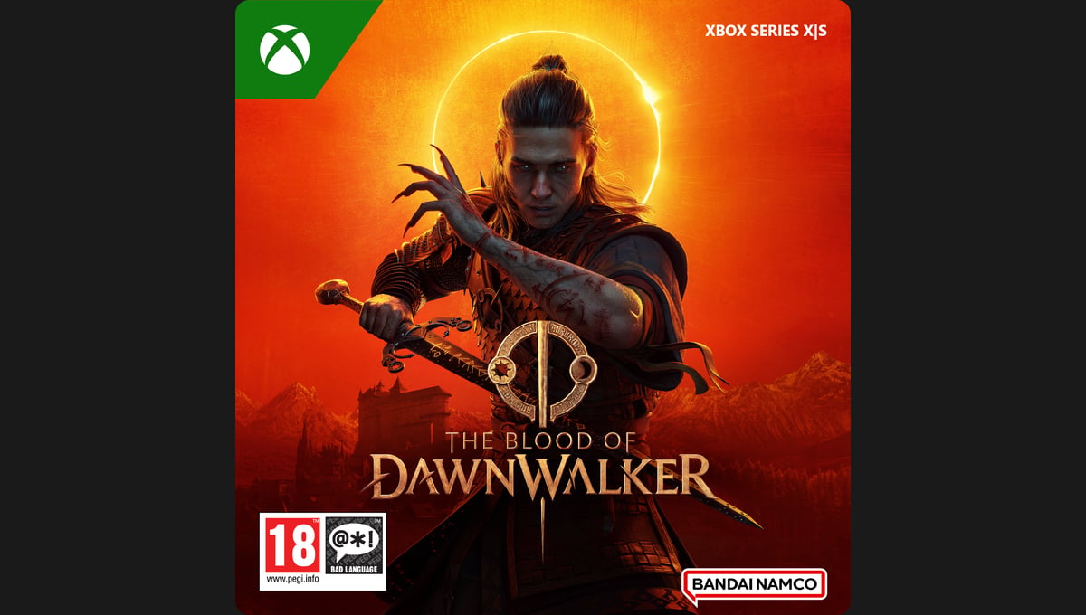 The Blood of Dawnwalker