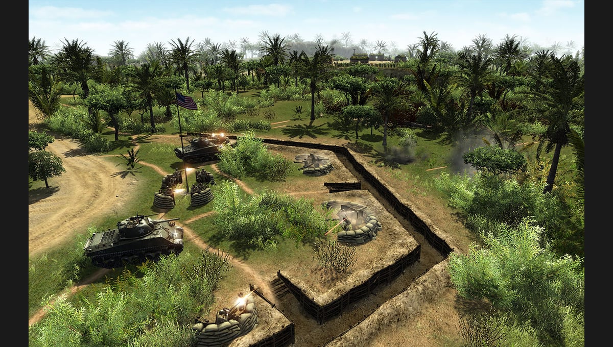 Men of War: Assault Squad - Skirmish Pack thumbnail 4