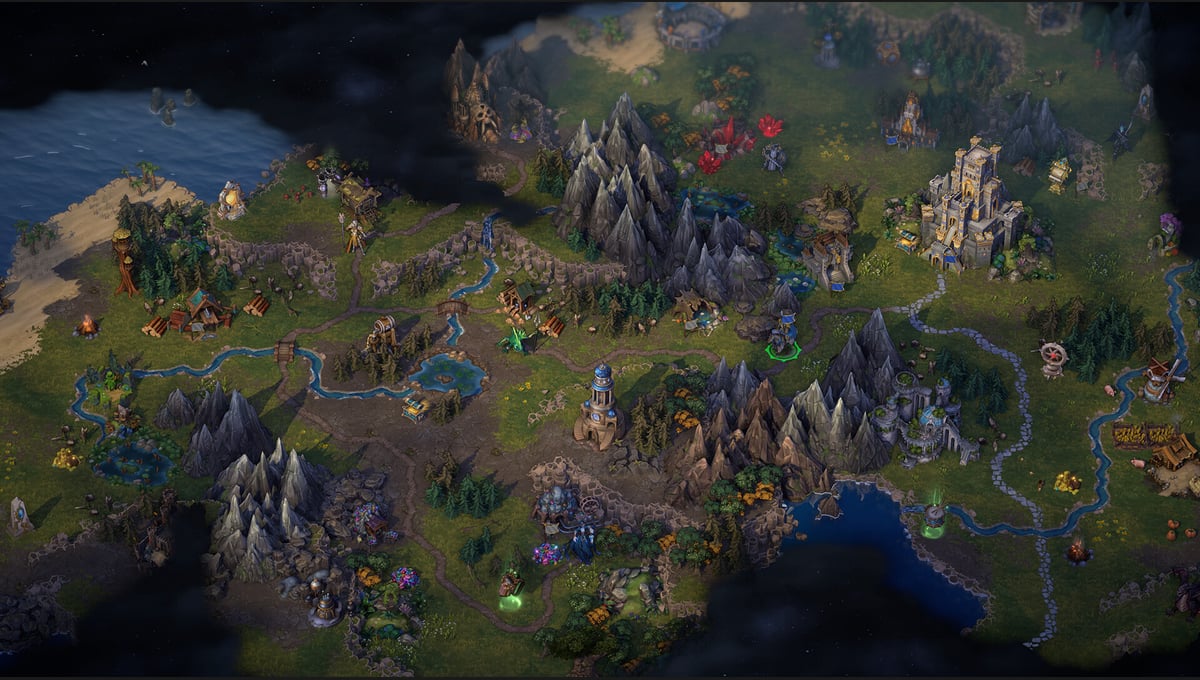 Heroes of Might and Magic: Olden Era thumbnail 9