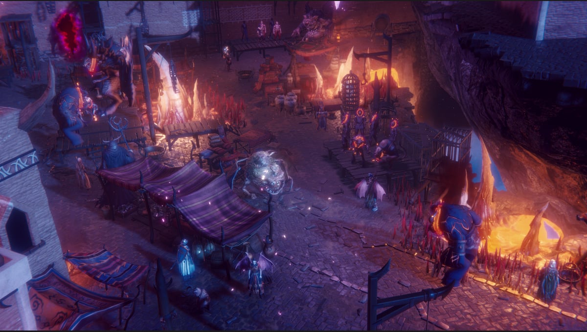 Pathfinder: Wrath of the Righteous - The Game of the Year Edition thumbnail 5
