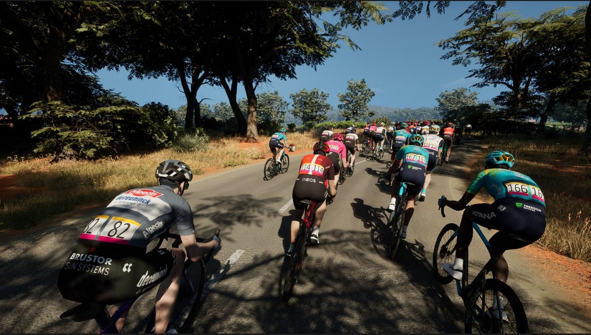 Pro Cycling Manager 25 thumbnail 8