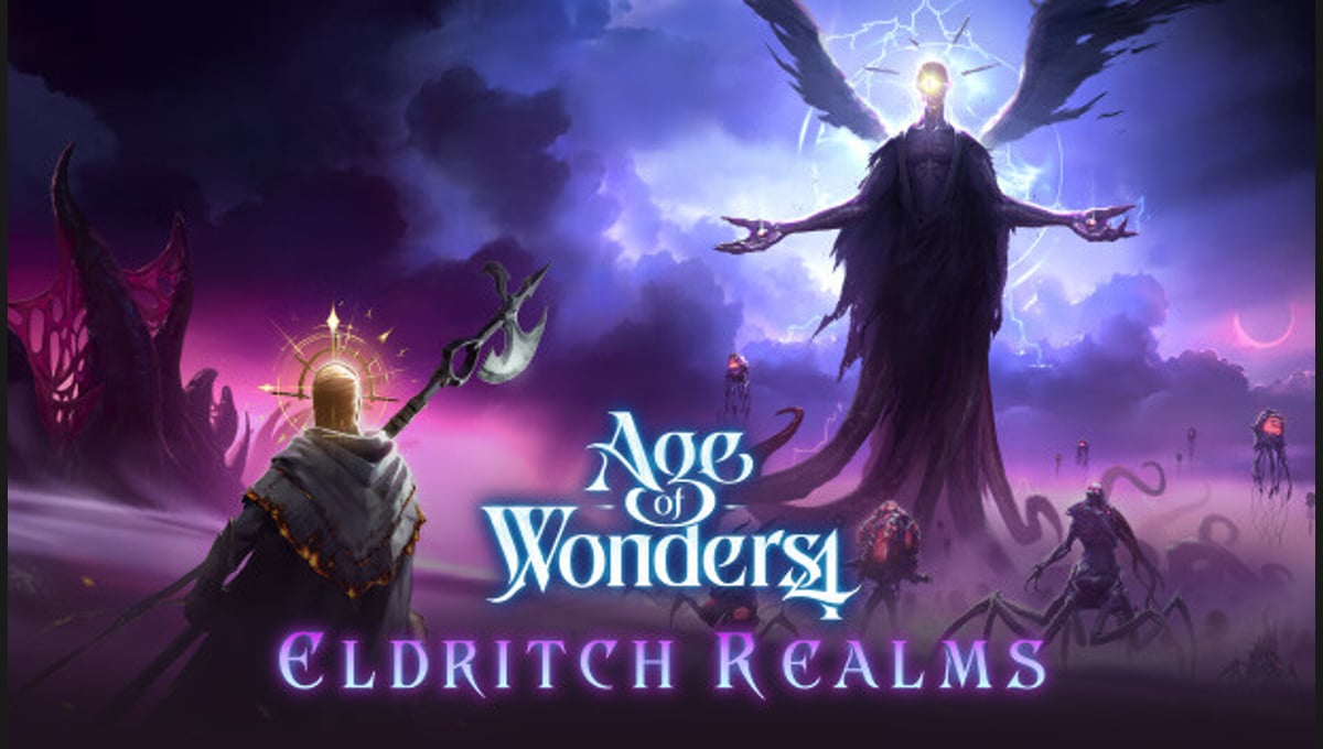 Age of Wonders 4: Eldritch Realms