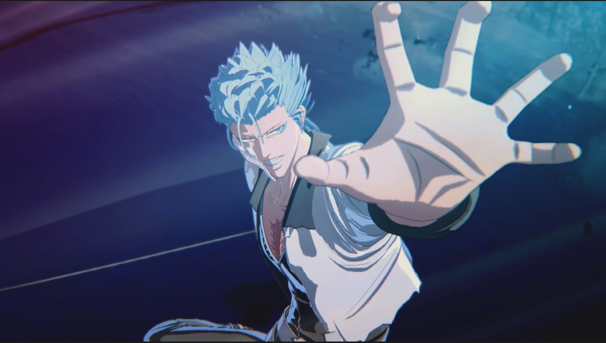 BLEACH Rebirth of Souls - Thousand-Year Blood War Costume Set thumbnail 4