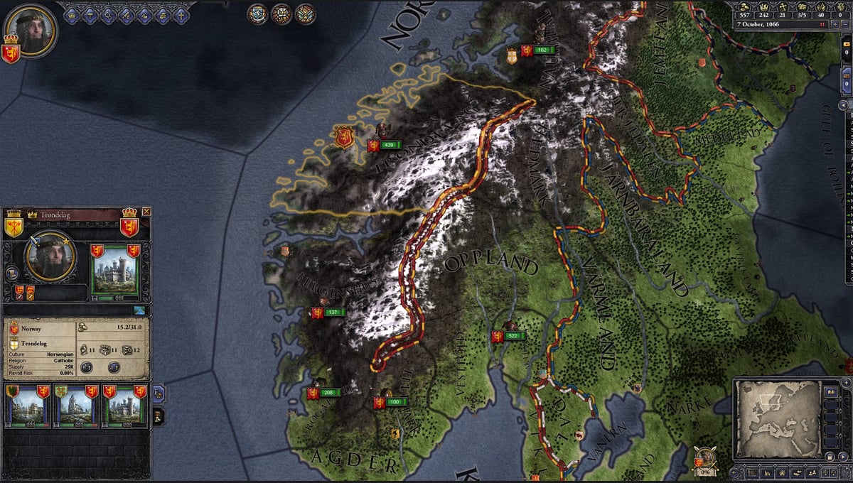 Crusader Kings II: Hymns to the Old Gods thumbnail 4