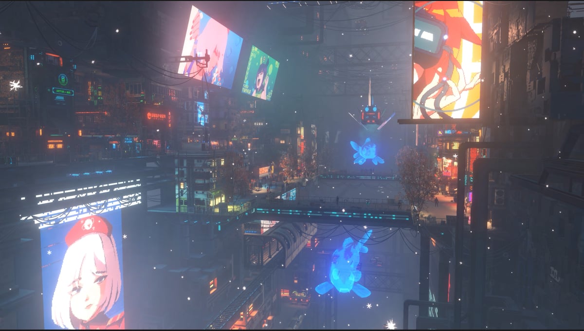 Nivalis Nights thumbnail 2