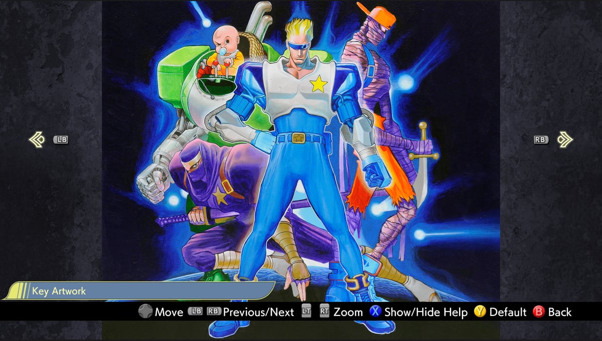 Capcom Beat 'Em Up Bundle thumbnail 10