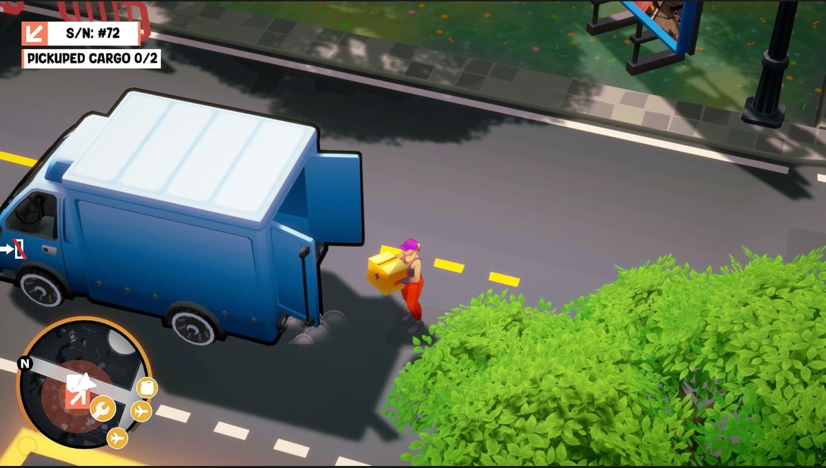 Cargo, Please! thumbnail 3