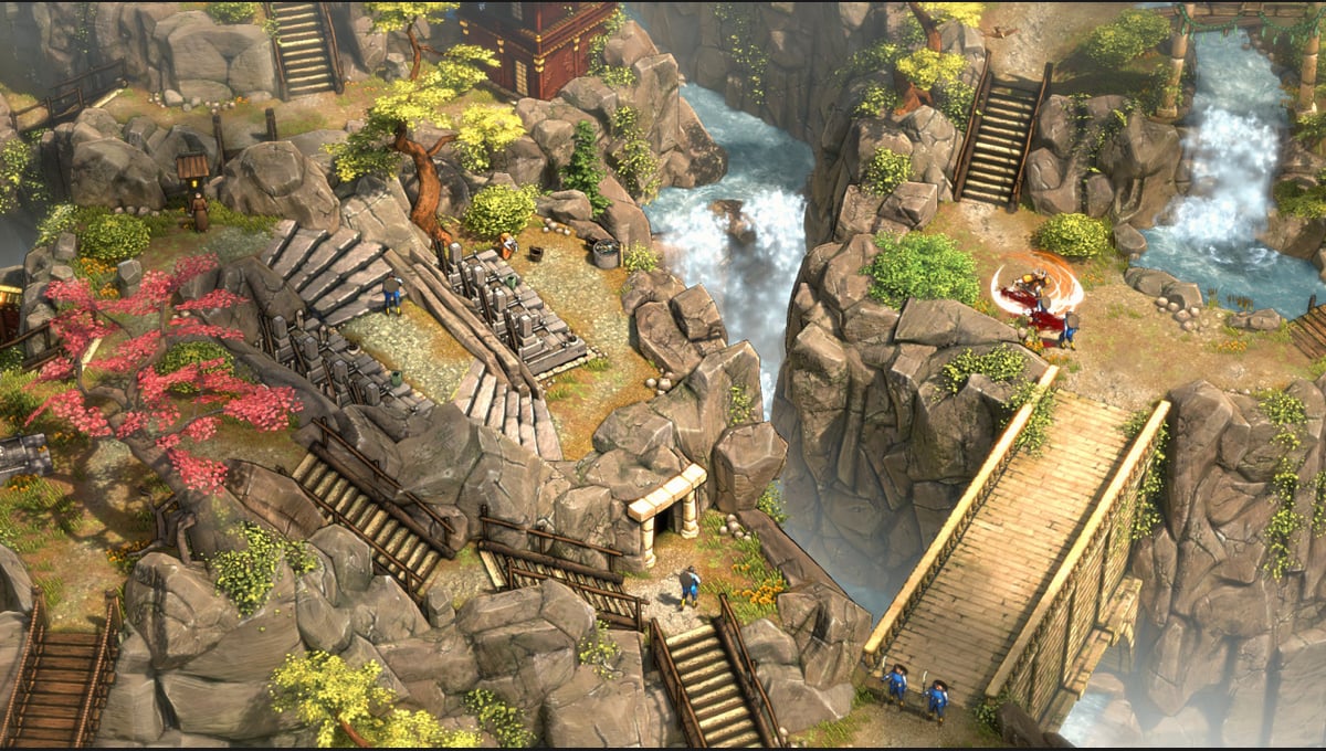 Shadow Tactics: Blades of the Shogun thumbnail 11
