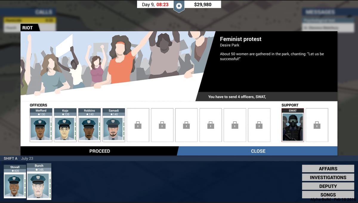 This Is the Police thumbnail 12