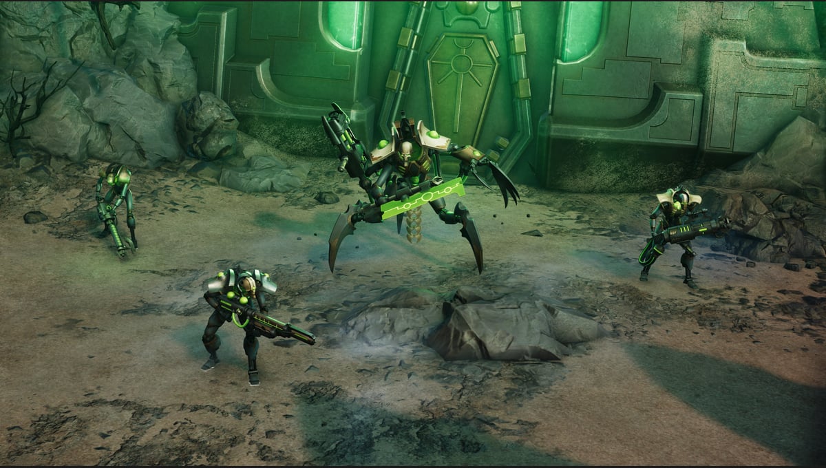 Warhammer 40,000: Rogue Trader thumbnail 10