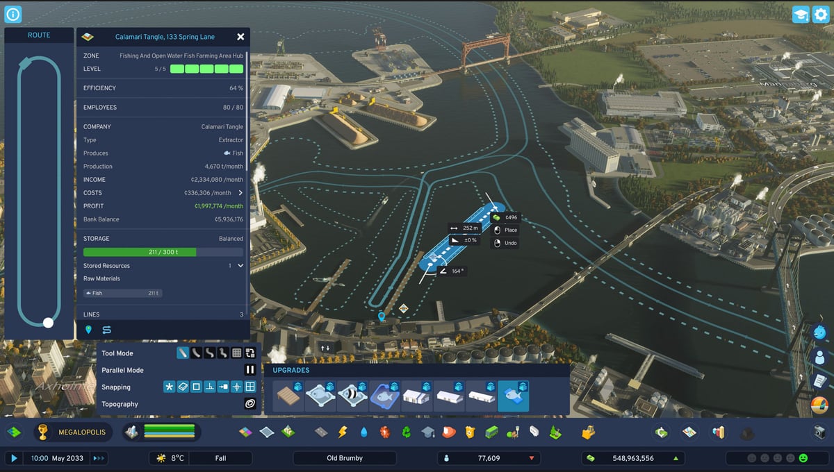 Cities: Skylines II - Starter Edition thumbnail 6
