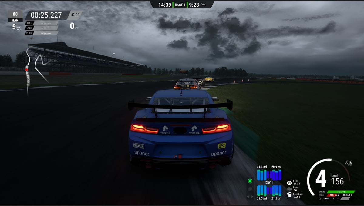 Assetto Corsa Competizione - GT4 Pack thumbnail 2