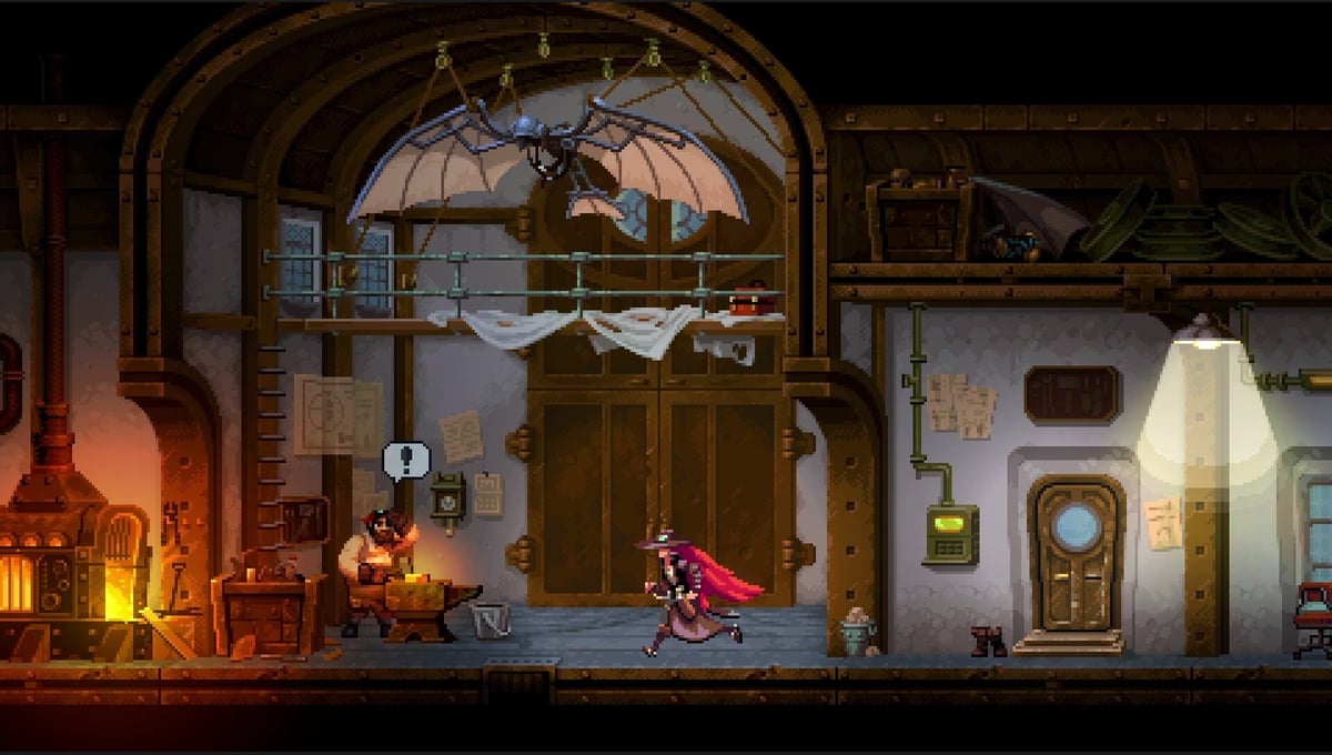 Gestalt: Steam & Cinder thumbnail 5