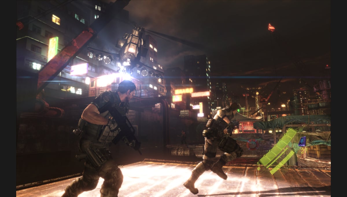 Resident Evil 6 Complete thumbnail 25