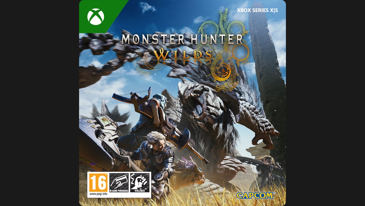 Monster Hunter Wilds