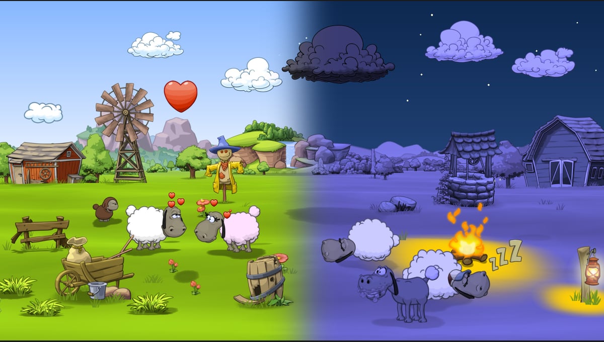 Clouds & Sheep 2 thumbnail 4