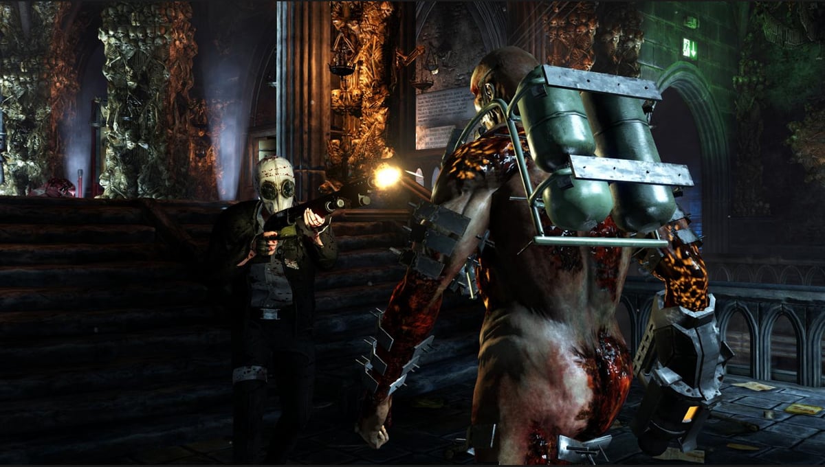 Killing Floor 2 Digital Deluxe Edition Upgrade thumbnail 20